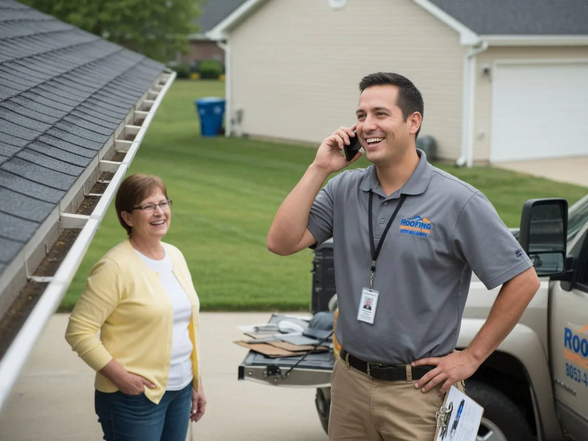 Local Roofing Contractors Cleveland, NC FAQs